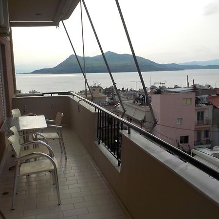 Hotel Kallithea Loutra Edipsou  Exterior photo
