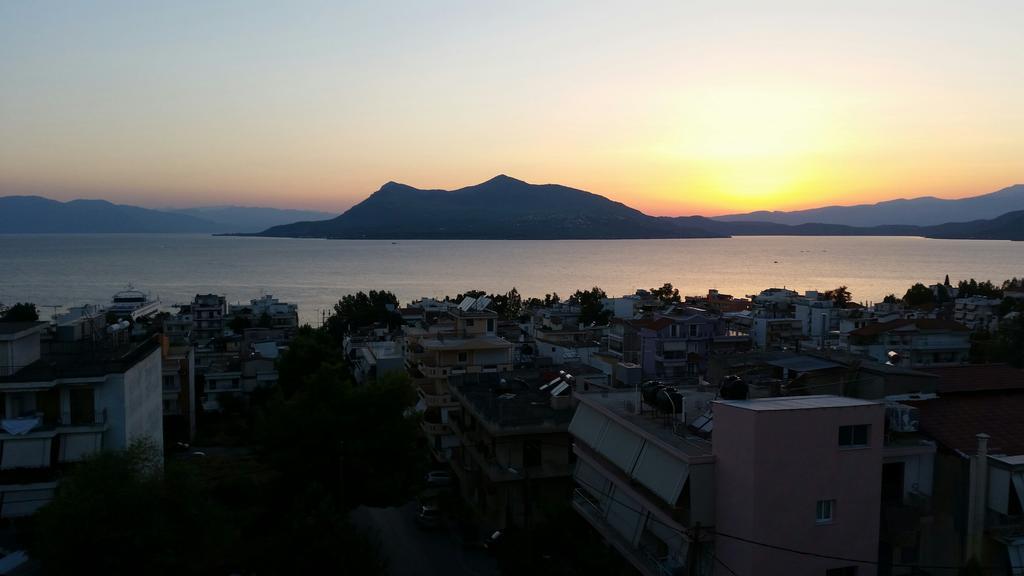 Hotel Kallithea Loutra Edipsou  Room photo