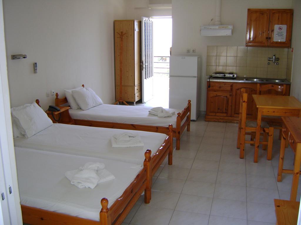 Hotel Kallithea Loutra Edipsou  Room photo