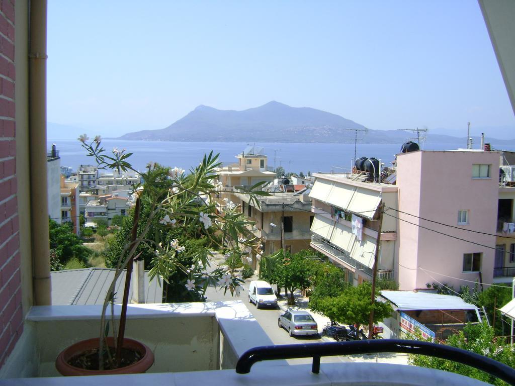 Hotel Kallithea Loutra Edipsou  Exterior photo
