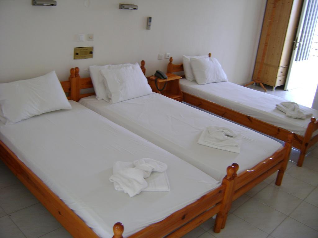 Hotel Kallithea Loutra Edipsou  Room photo