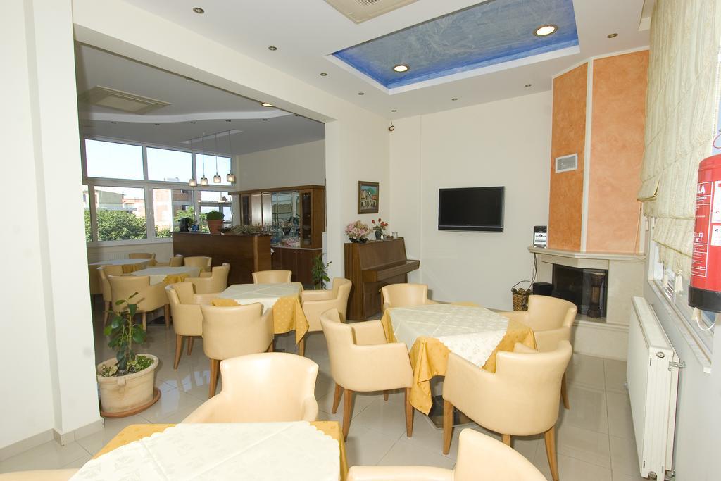 Hotel Kallithea Loutra Edipsou  Exterior photo