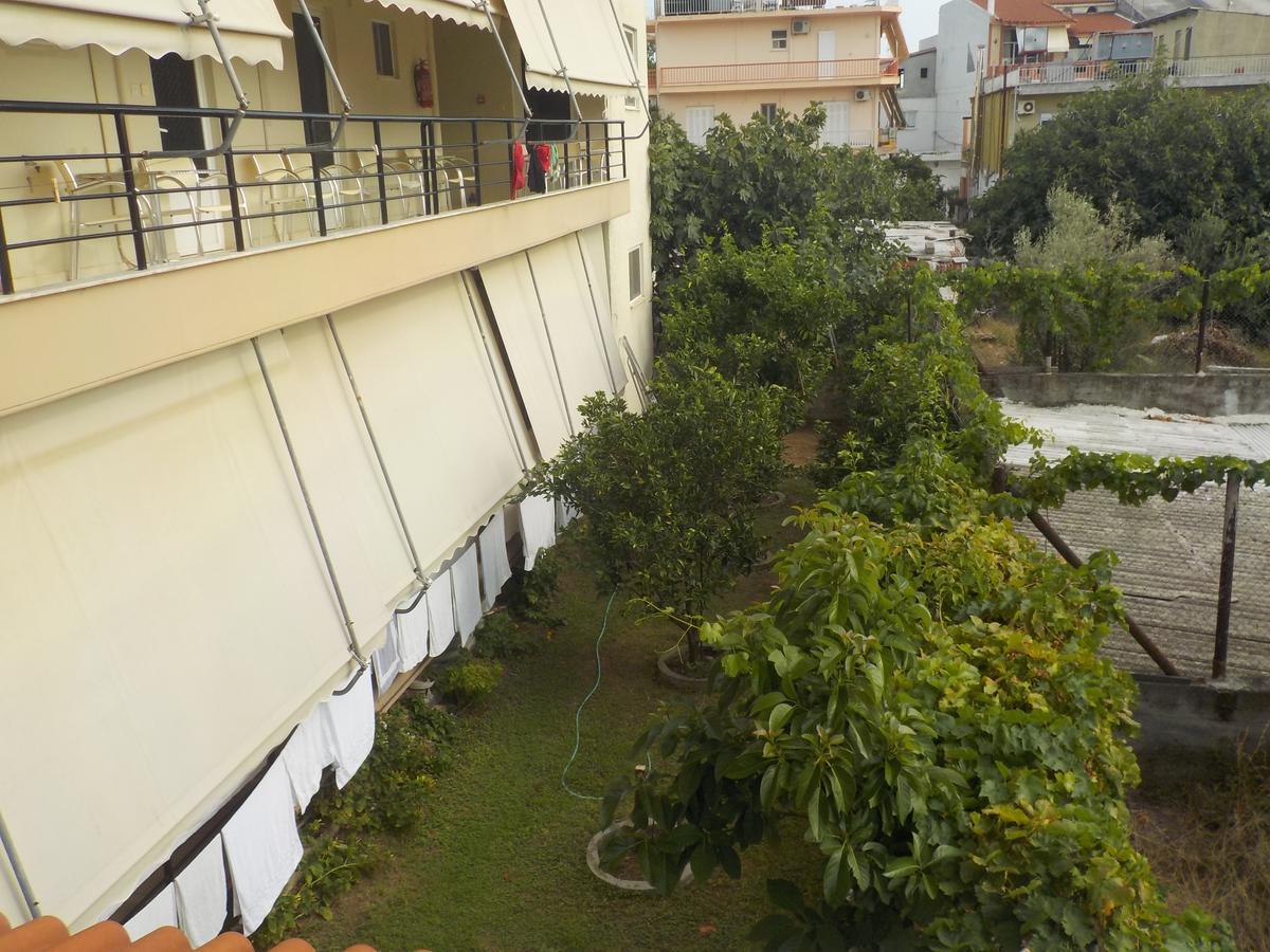 Hotel Kallithea Loutra Edipsou  Exterior photo