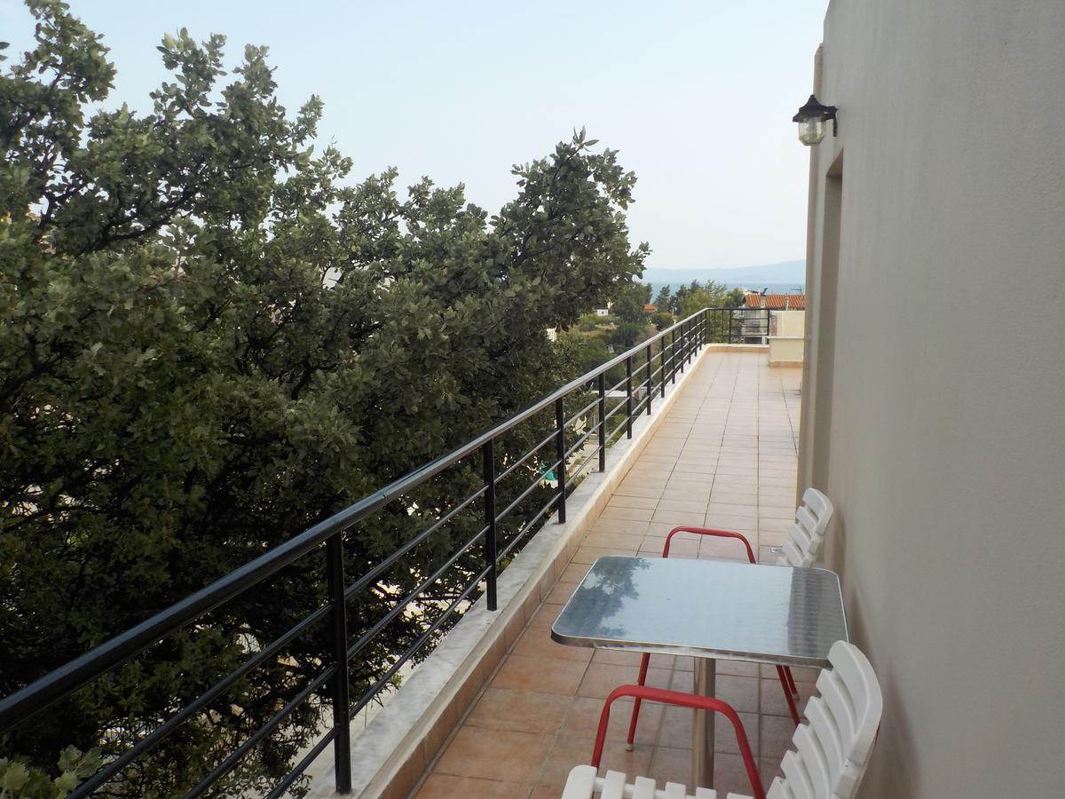 Hotel Kallithea Loutra Edipsou  Exterior photo