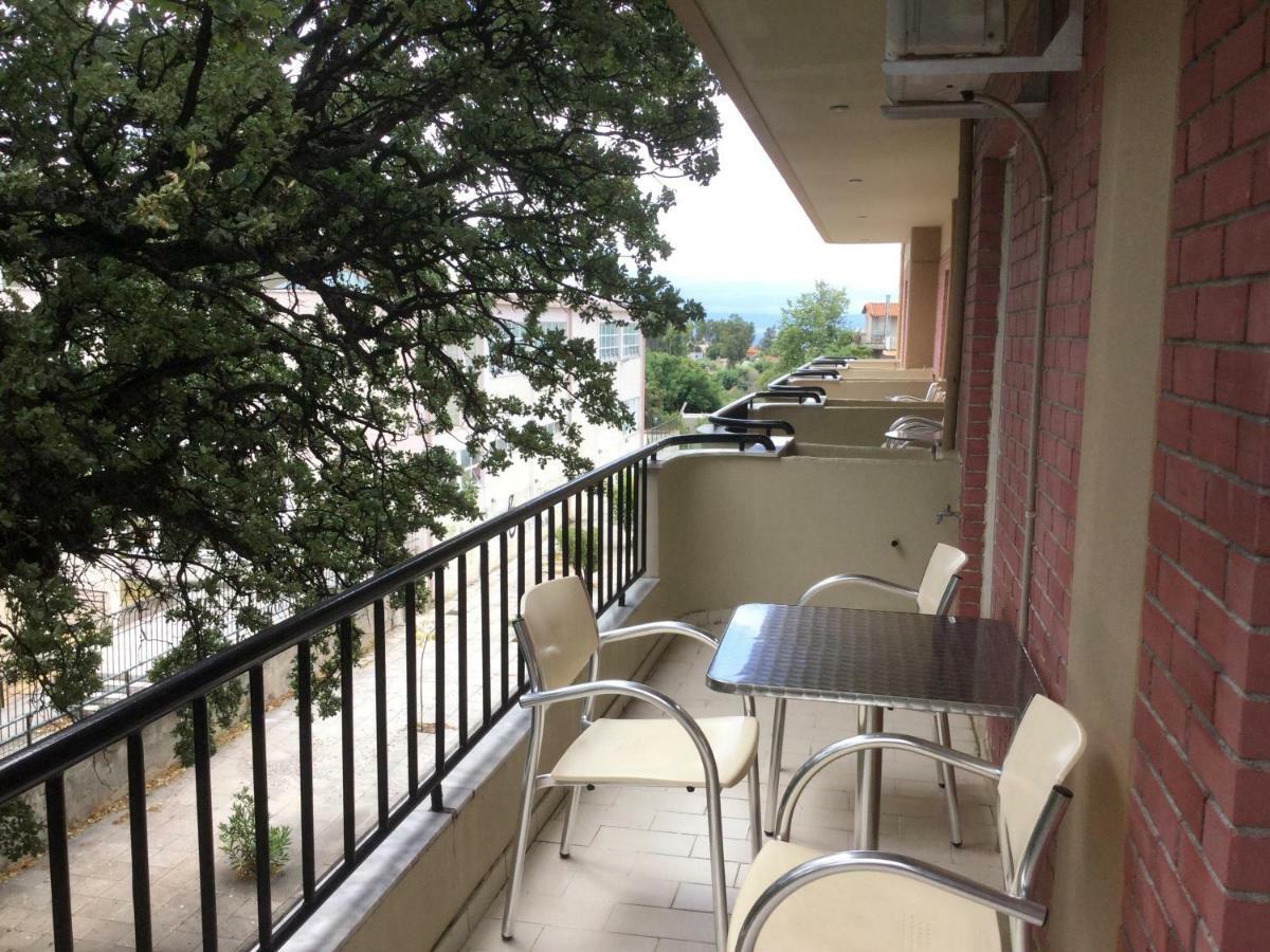 Hotel Kallithea Loutra Edipsou  Exterior photo